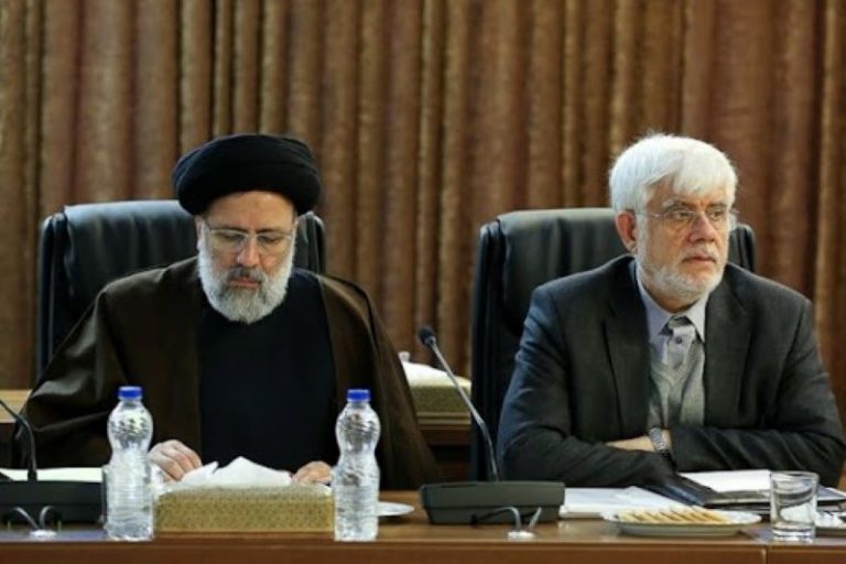 درخواست عارف از رئیسی: همسان سازی حقوق اعضای هیات علمی دستگاه‌های اجرایی
