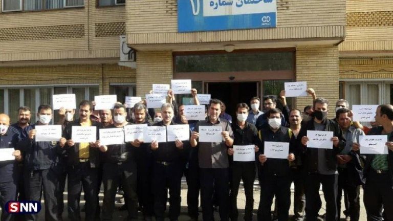 «خانه ملت، بیتوجه به بستر اعتراضات ملت!»؟