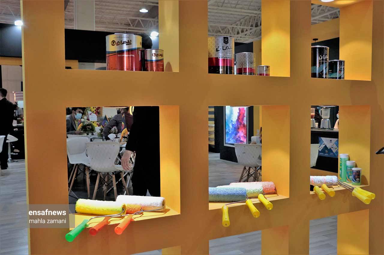 صنعت رنگ و رزین