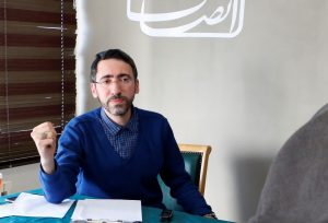 محمدصالح نقره‌کار