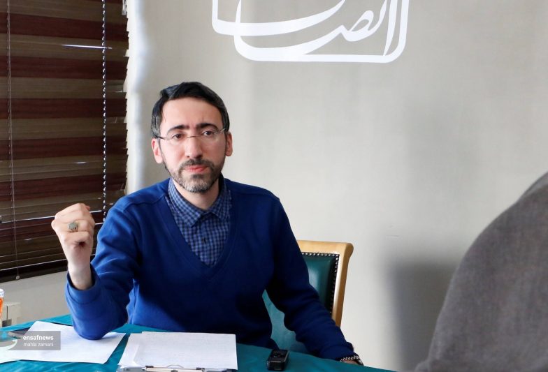 محمدصالح نقرهکار