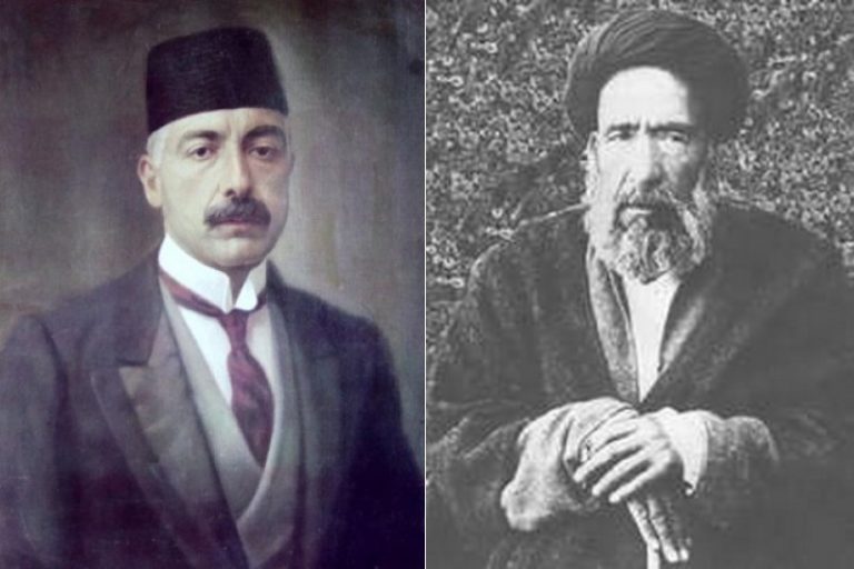 ماجرای مدرس و وثوق‌الدوله