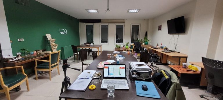 فراخوان جذب اسپانسر و مشارکت برای دفتر انصاف