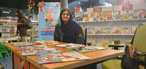 فرمهر منجزی: سیاست‌های فرهنگی تغییر کند تا کتاب در دسترس بچه‌ها قرار گیرد