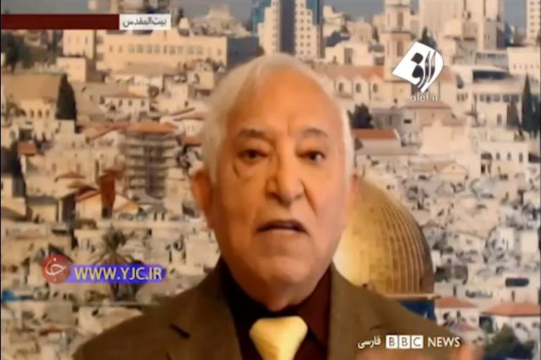 توجیه منشه امیر: بمب هسته‌ای اسرائیل برای دفاع است!