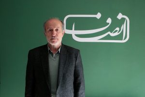 رضا منصوری