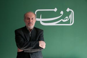 رضا منصوری