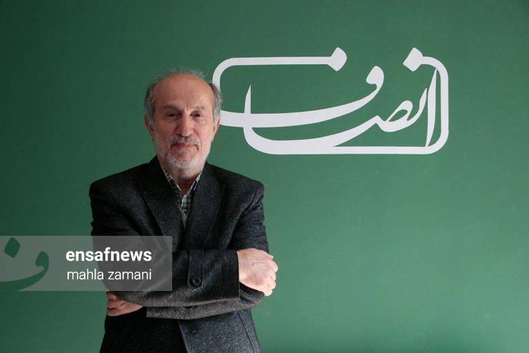 رضا منصوری