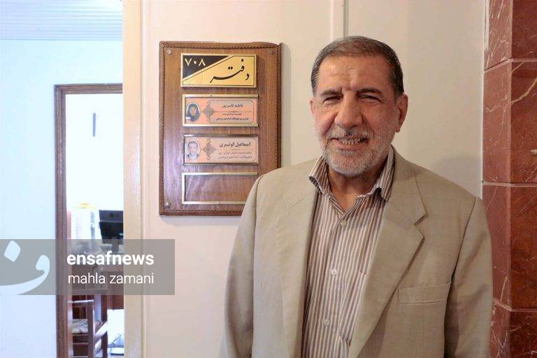 محمداسماعیل کوثری