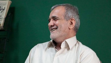 مسعود پزشکیان