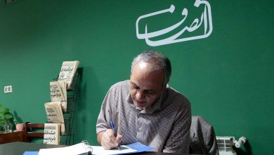 احمد زیدآبادی