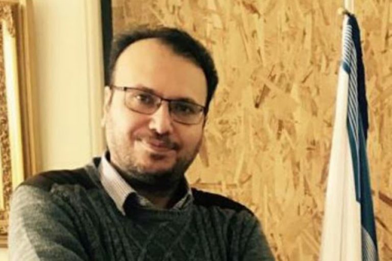 احمدرضا حائری