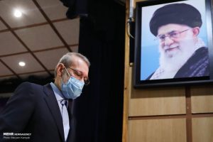 علی لاریجانی