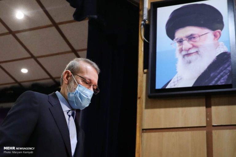 علی لاریجانی