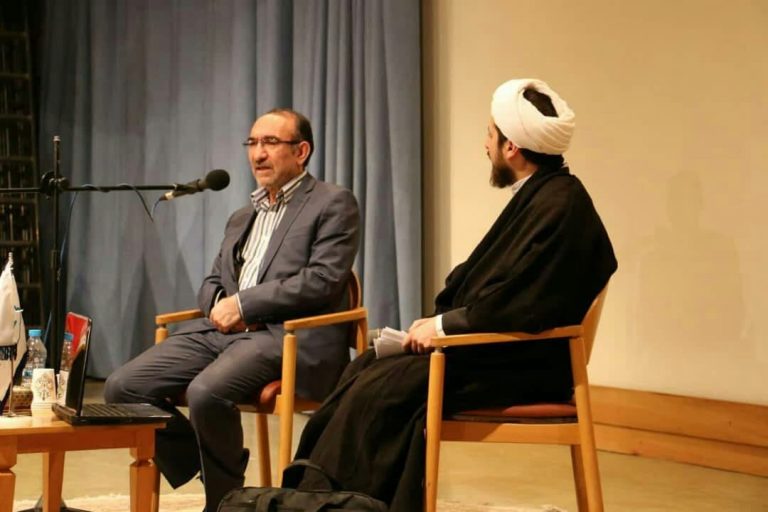 «به دستور مهندس سجادی آمدم»