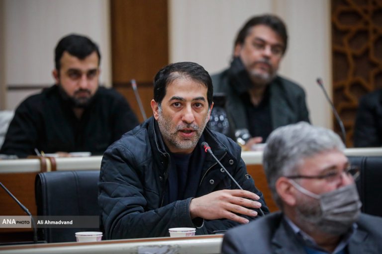 علی اصغر شفیعیان مدیر مسئول انصاف نیوز