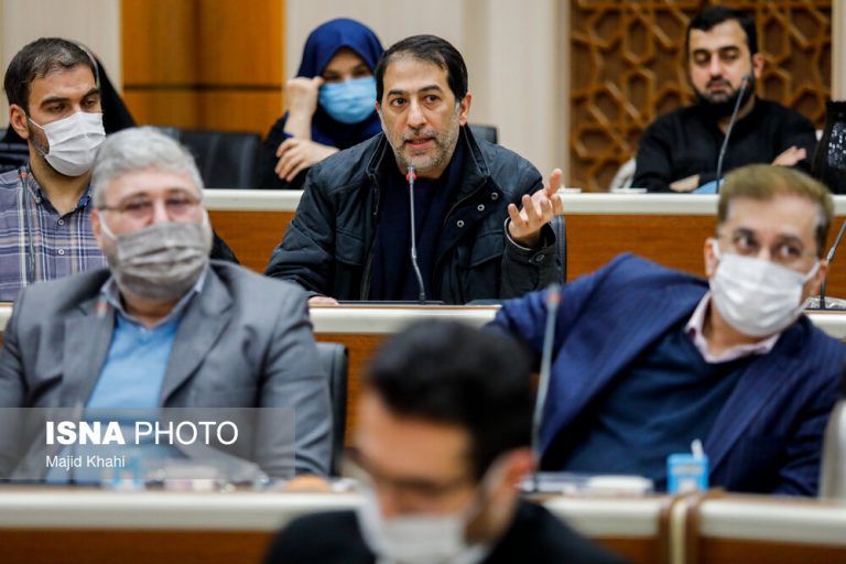 علی اصغر شفیعیان مدیر مسئول انصاف نیوز