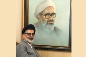 سید‌رضا حسینی امین درگذشت