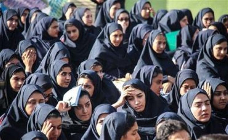 وضعیت حجاب در «خیلی از مدارس غیر انتفاعی مذهبی»