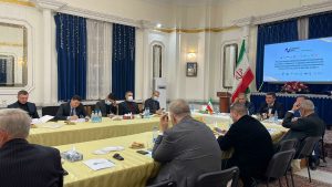 مقام روس: ایران "نان شبش را بگذارد کنار" و کریدور جنوب – شمال را راه بیندازد