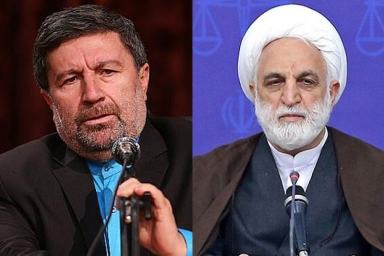 نامه دبیرکل حزب اعتمادملی به اژه‌ای درباره‌ی زندانیان سیاسی