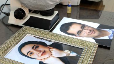 محمد اسدی لاری و زینب اسدی لاری از قربانیان پرواز ۷۵۲ هواپیمای اوکراین