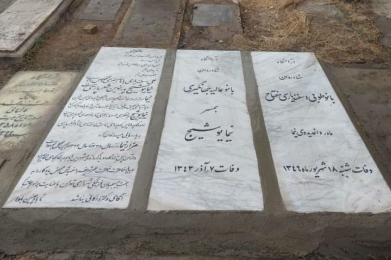 عنایت زاکانی به نیما یوشیج «پدر نوین شعر پارسی»!