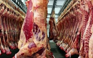 تنظیم بازار گوشت