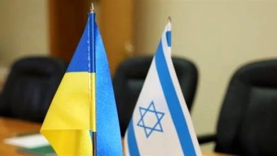 اوکراین و اسرائیل