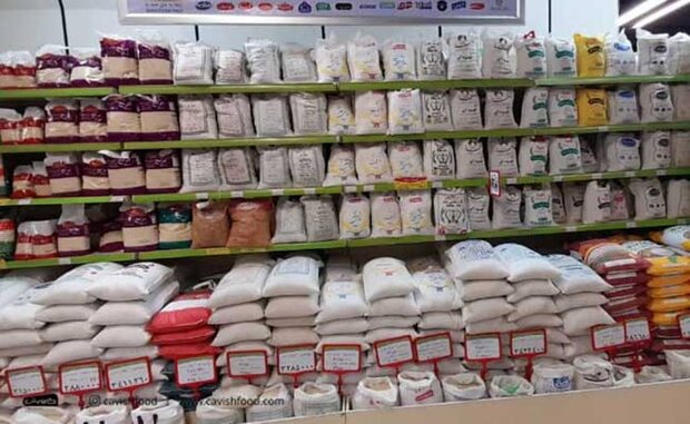 عرضه برنج طارم ایرانی برای تنظیم بازار