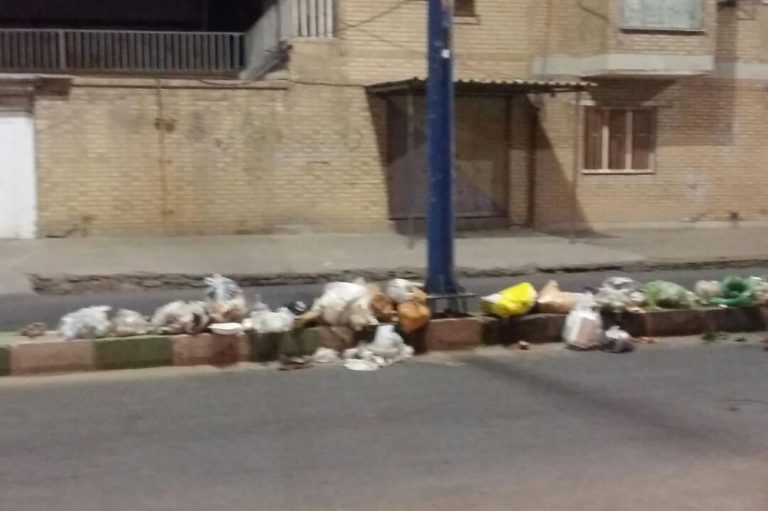 مطالبه‌ی یک حق حداقلی!