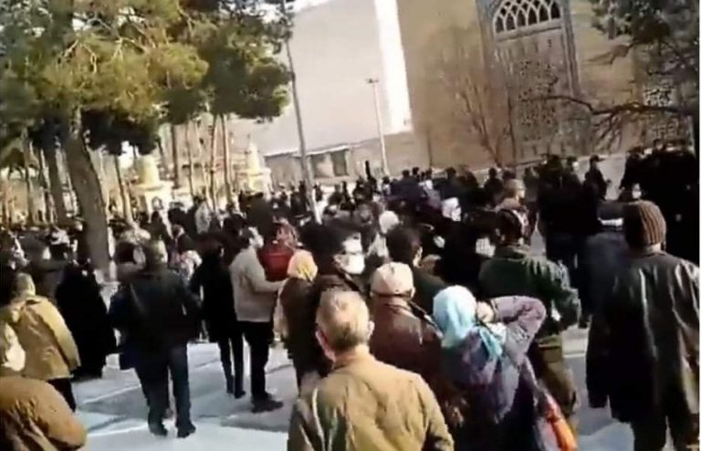 بازداشتشدگان مراسم چهلم بکتاش آبتین آزاد شدند