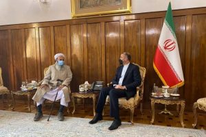 خواسته‌های مولوی عبدالحمید در دیدار با وزیر خارجه