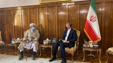 خواسته‌های مولوی عبدالحمید در دیدار با وزیر خارجه