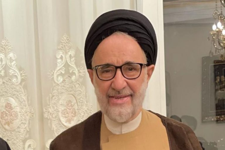 سید محمد خاتمی