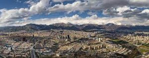تهران