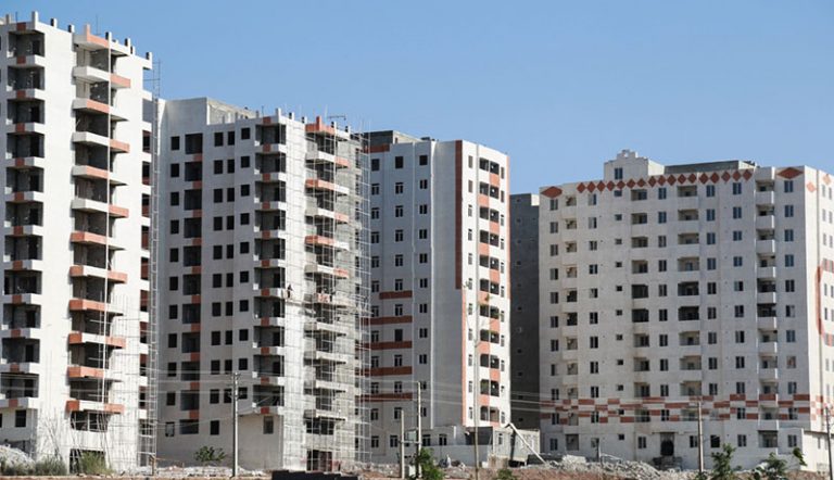 مسکن در بورس