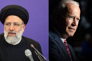 بایدن رئیسی