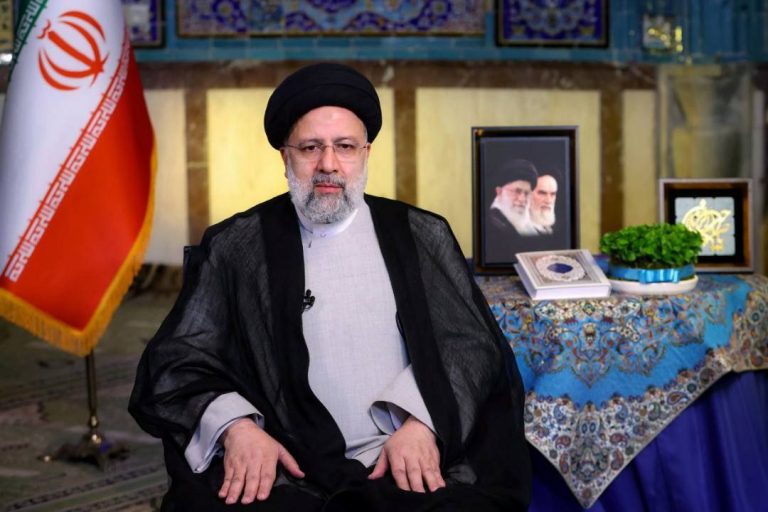 پیام تبریک نوروزی ابراهیم رئیسی