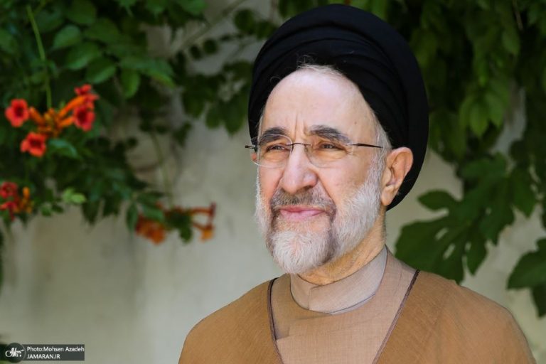 سید محمد خاتمی