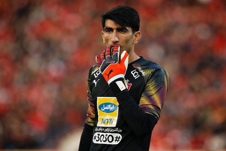 بیرانوند در پرسپولیس ؛ عملیات غیر ممکن