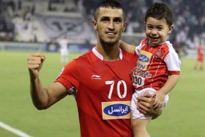 بازگشت علیپور به پرسپولیس