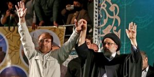 فالیباف و رئیسی