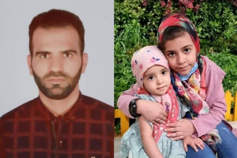 شهادت فرزند جانشین فرمانده سپاه سلمان سیستان و بلوچستان