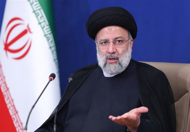 سید ابراهیم رئیسی