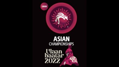 برنامه رقابت‌های کشتی آزاد قهرمانی آسیا 2022 اعلام شد