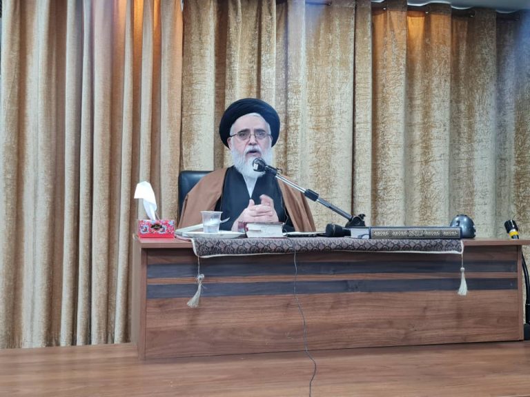 ضیا مرتضوی: حکمران اسلامی، به اندازه ای که قدرت دارد، پاسخگوست