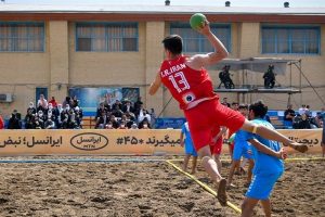 پرافتخارترین سرمربی هندبال ساحلی جهان