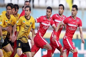 پرسپولیس سپاهان در سیرجان ؛ سرگیجه‌ی عجیب سازمان لیگ