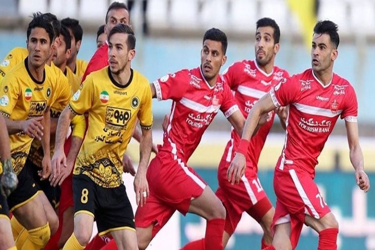پرسپولیس سپاهان در سیرجان ؛ سرگیجهی عجیب سازمان لیگ
